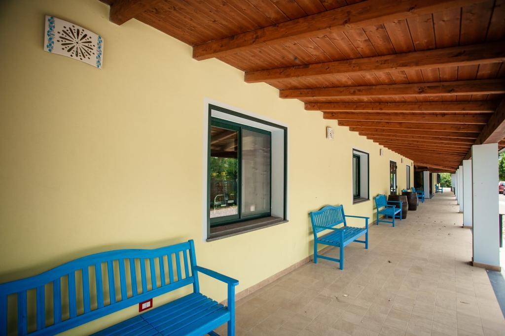 Agriturismo Archelao Ористано Екстер'єр фото