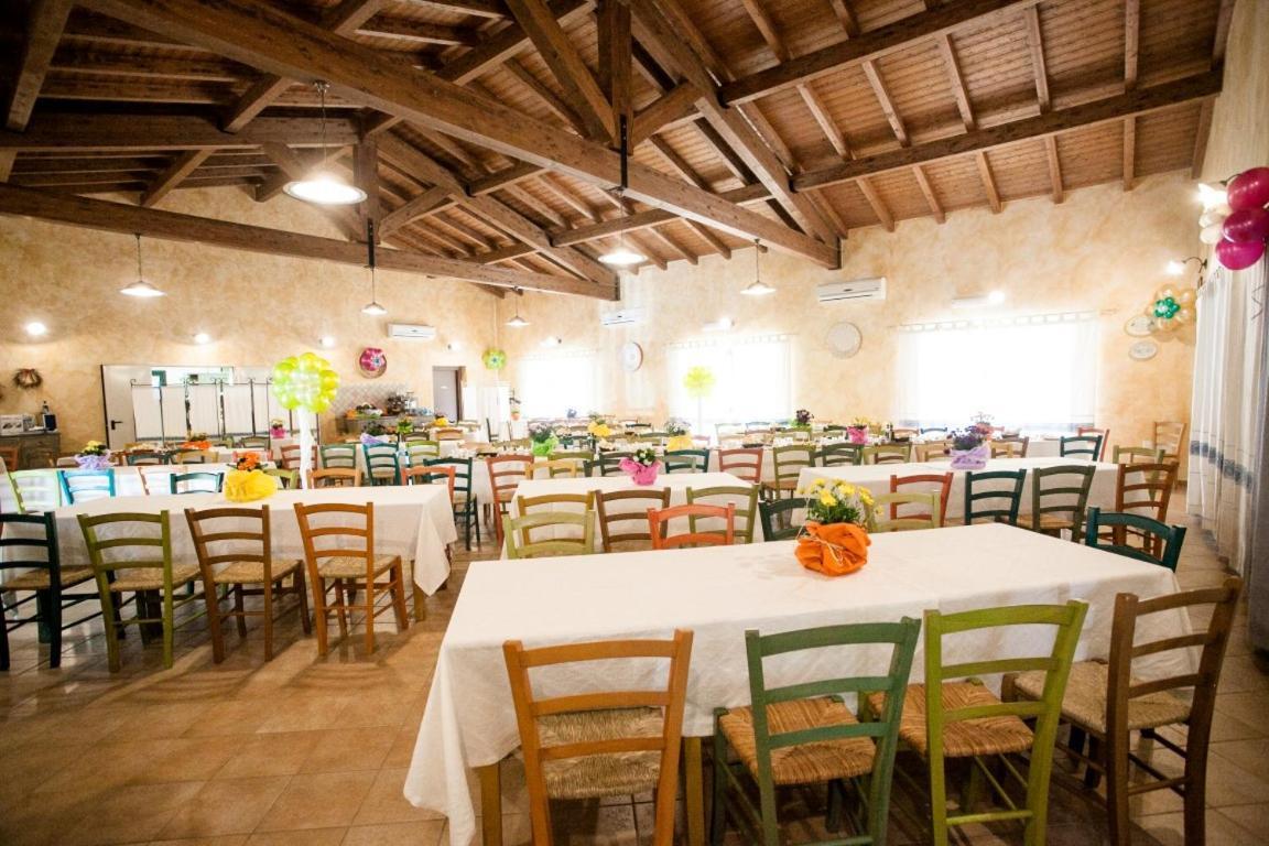 Agriturismo Archelao Ористано Екстер'єр фото