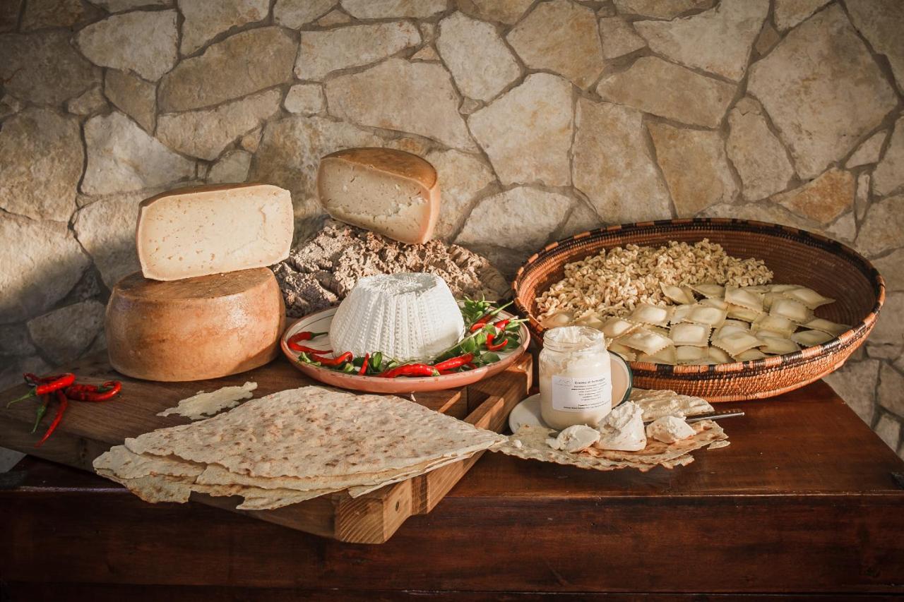 Agriturismo Archelao Ористано Екстер'єр фото