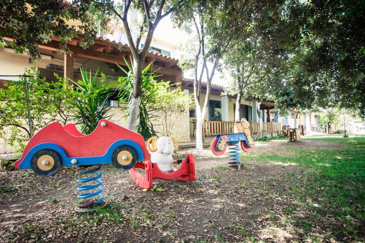 Agriturismo Archelao Ористано Екстер'єр фото